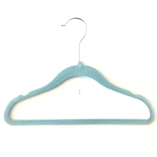 3 Sprouts kinderkapstok walvis uni blauw