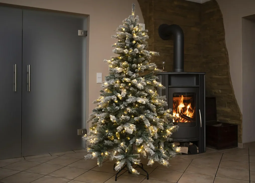 Christmas tree spruce frost 150 cm