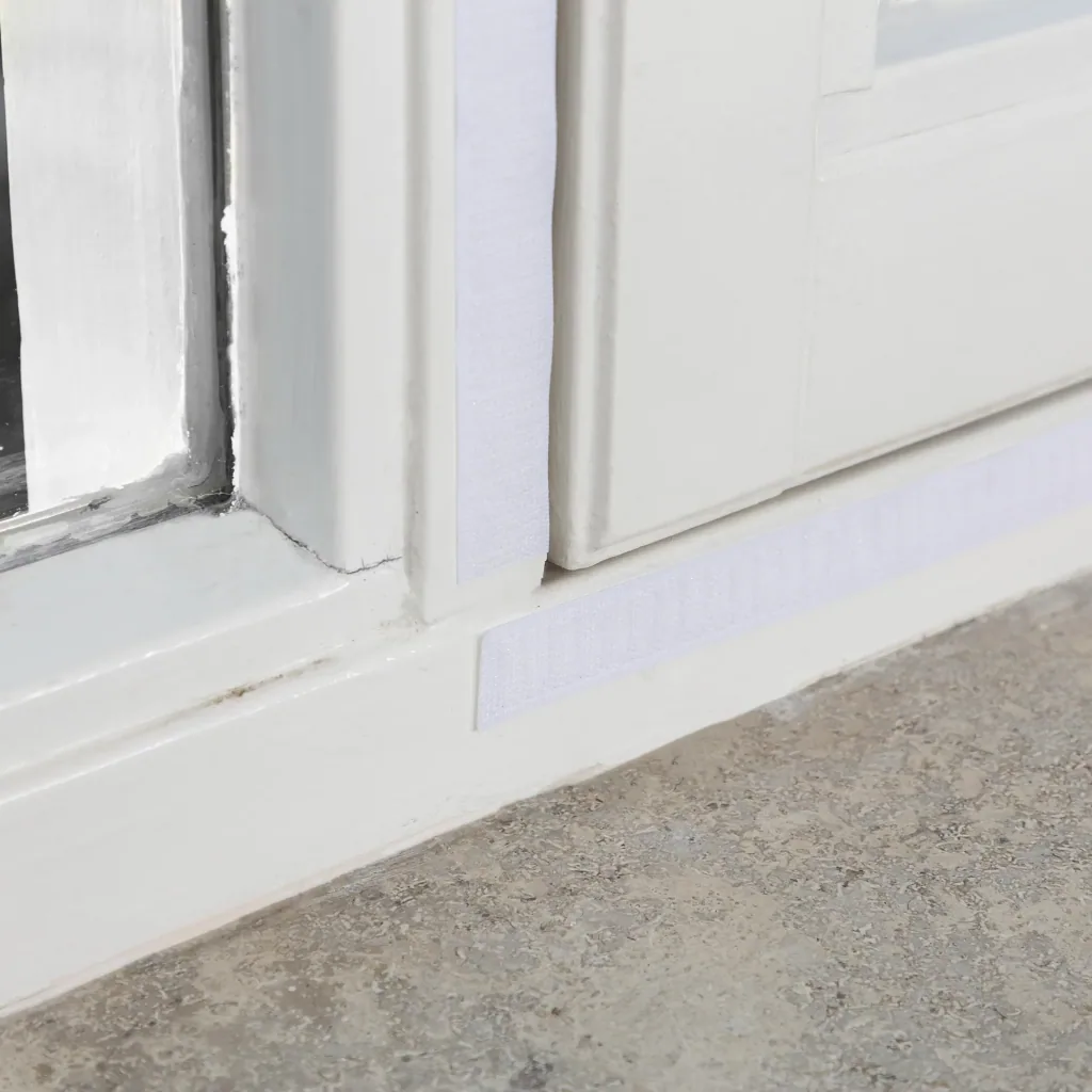 Air conditioning window outlet