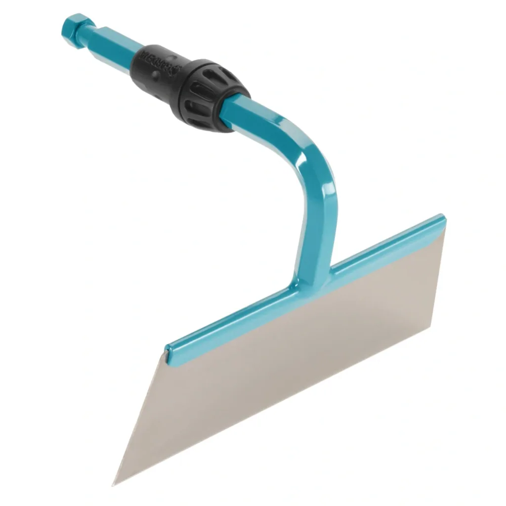 Combisystem weed hoe, working width 16 cm