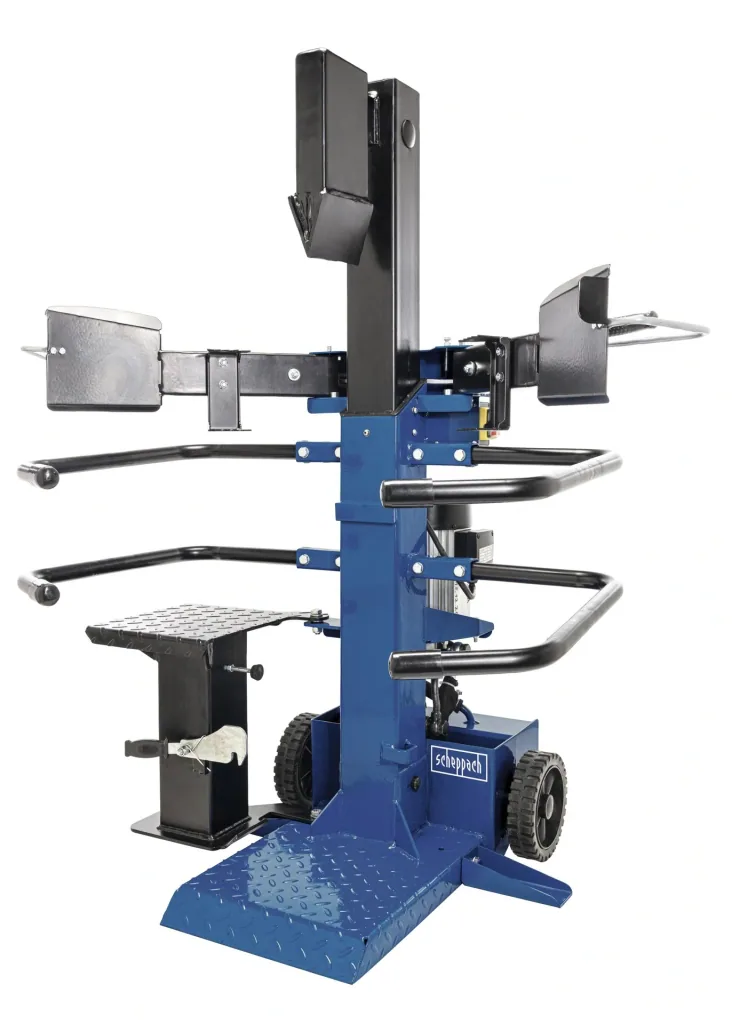 Log splitter "Compact 8t", 230 volts