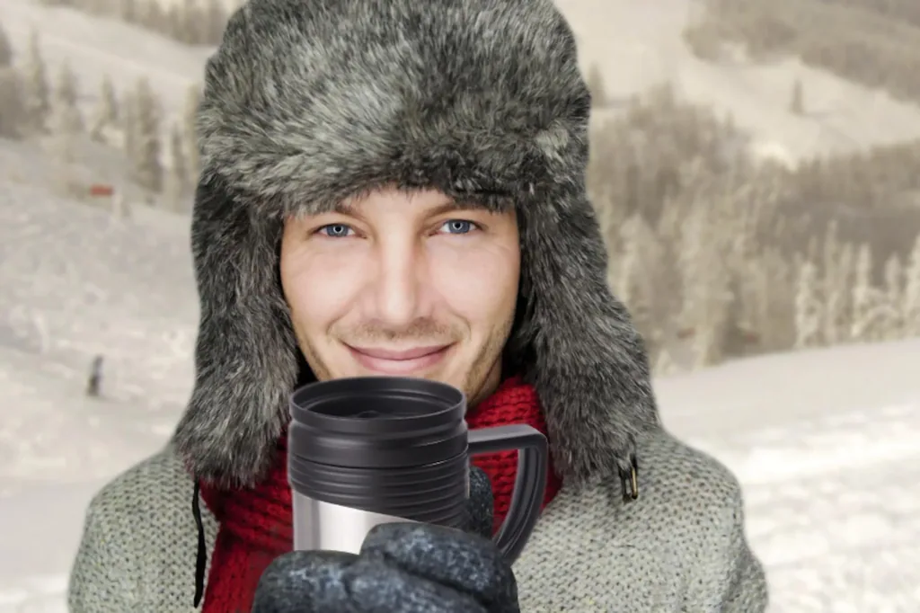Thermo Becher