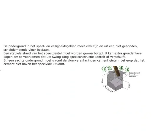 Schaukel Noortje