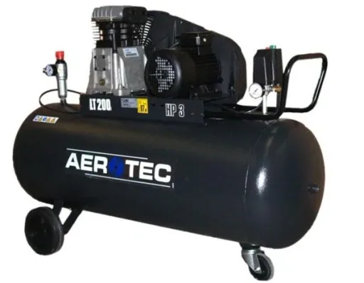 Compressor 600-200/ 400 Volt