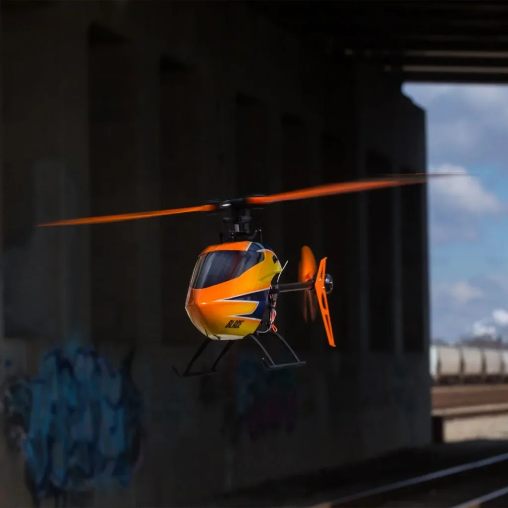 230 S V2 RTF - with SAFE, battery, charger and Dxe remote control (BLH1400EU)