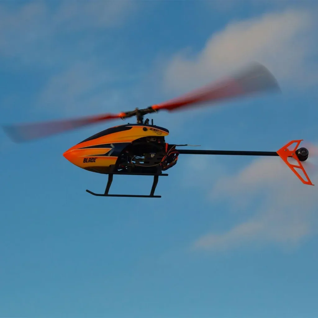 230 S V2 RTF - with SAFE, battery, charger and Dxe remote control (BLH1400EU)