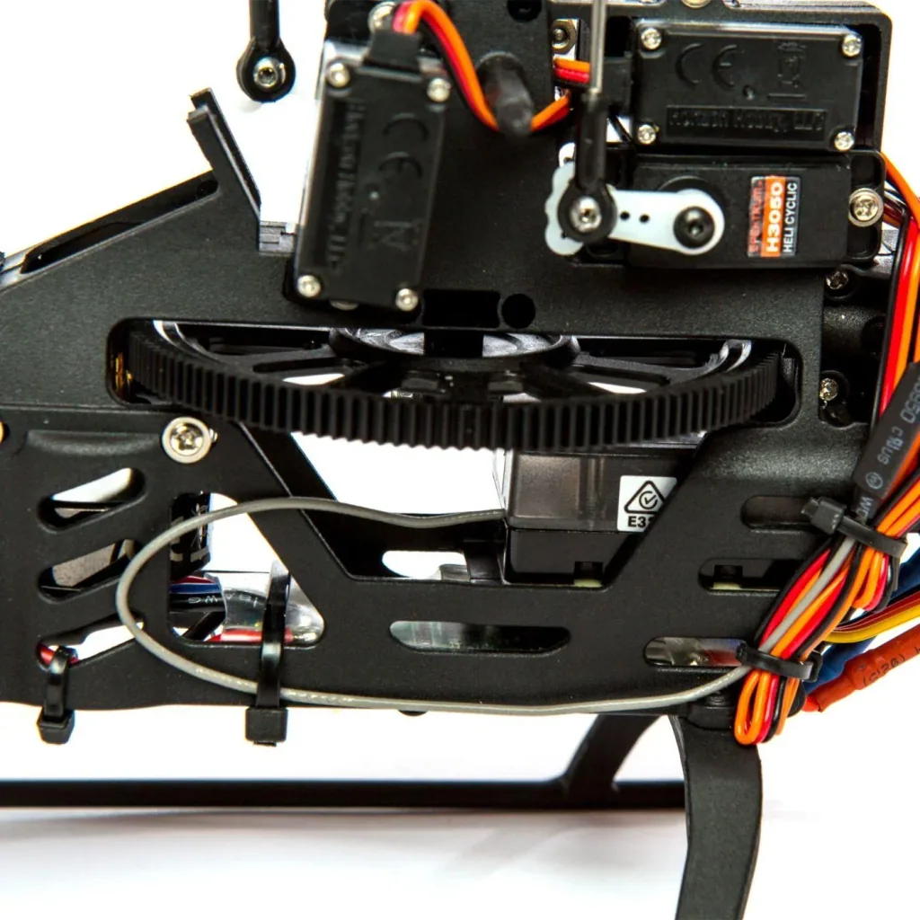 230 S V2 RTF - with SAFE, battery, charger and Dxe remote control (BLH1400EU)