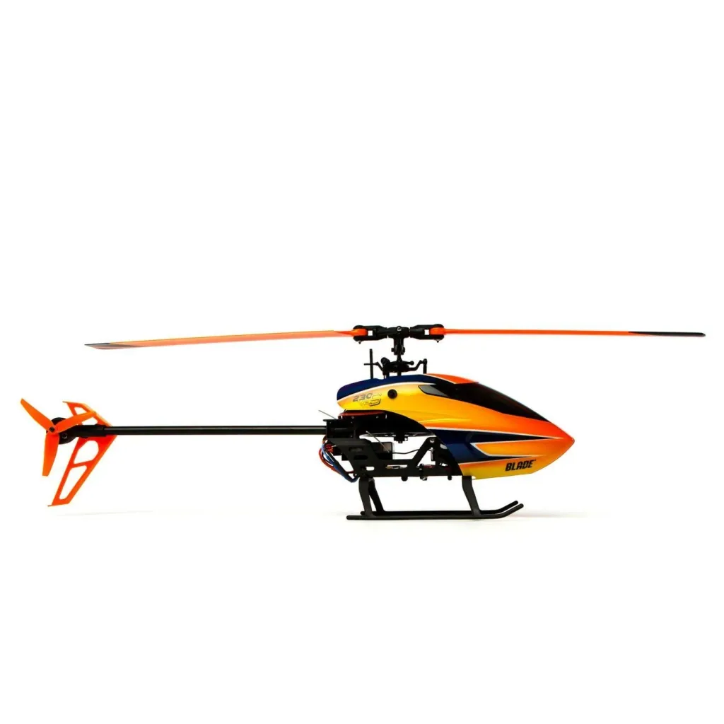 230 S V2 RTF - with SAFE, battery, charger and Dxe remote control (BLH1400EU)