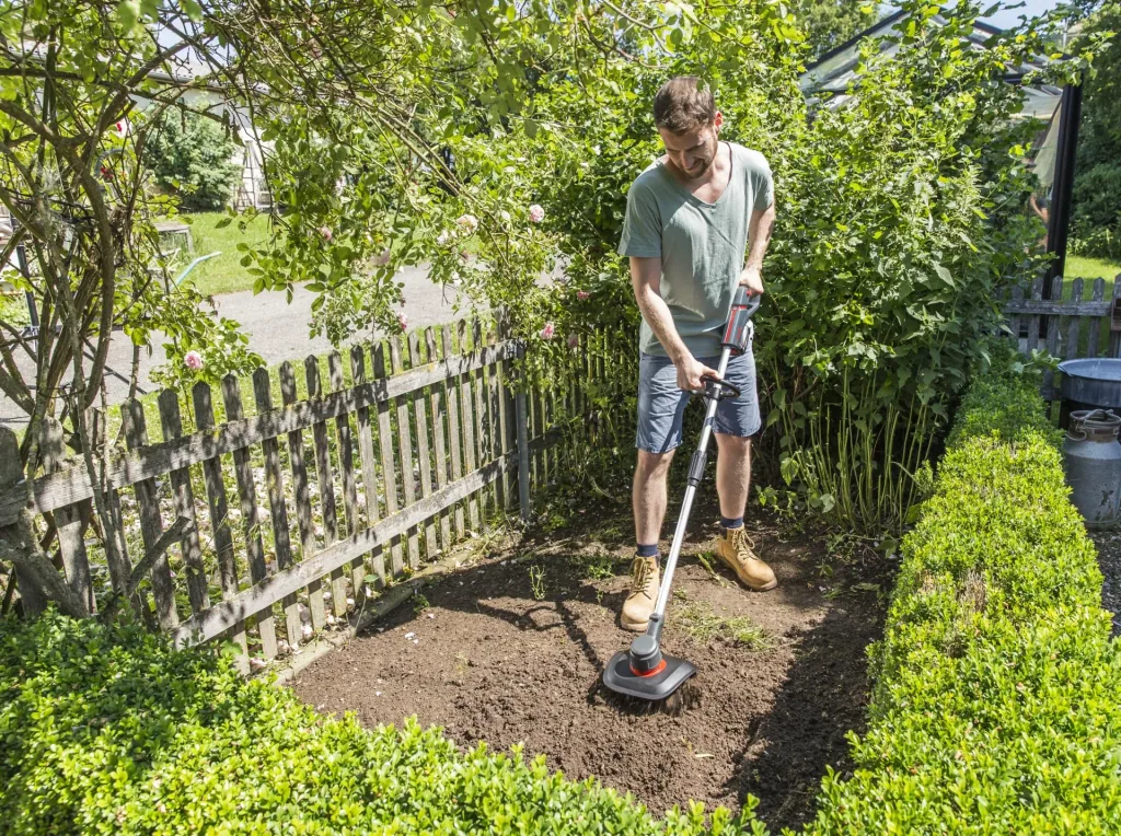 18 V BOSCH HOME AND GARDEN compatibele Accu-frees TL 1820 (zonder accu en lader)