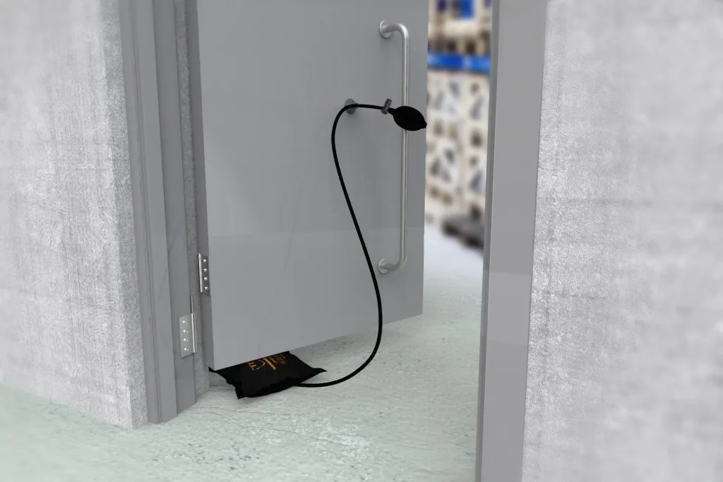 Max mounting cushion