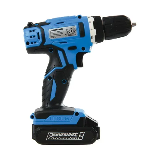 18 V Akkubohrmaschine