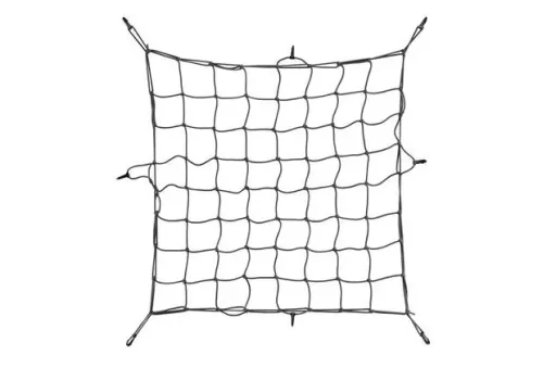 Luggage net 595 80 x 80 cm