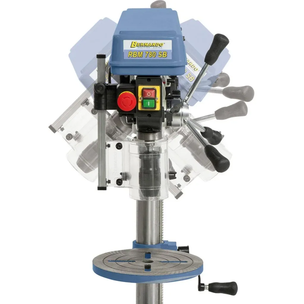Bernardo RBM Radialbohrmaschine SB 780 / 230V