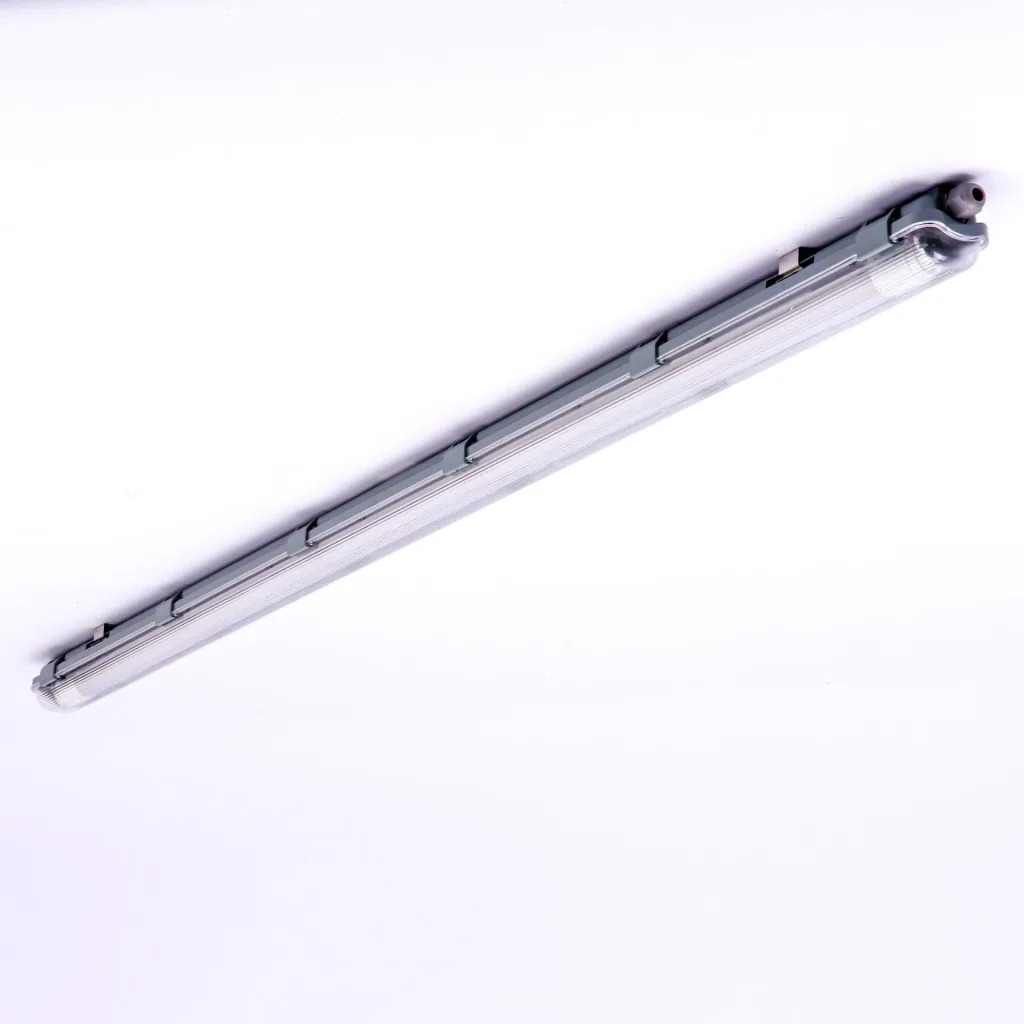 LED fluorescent lamp 150cm - 22W - 4000K - 2000 lumens - IP65