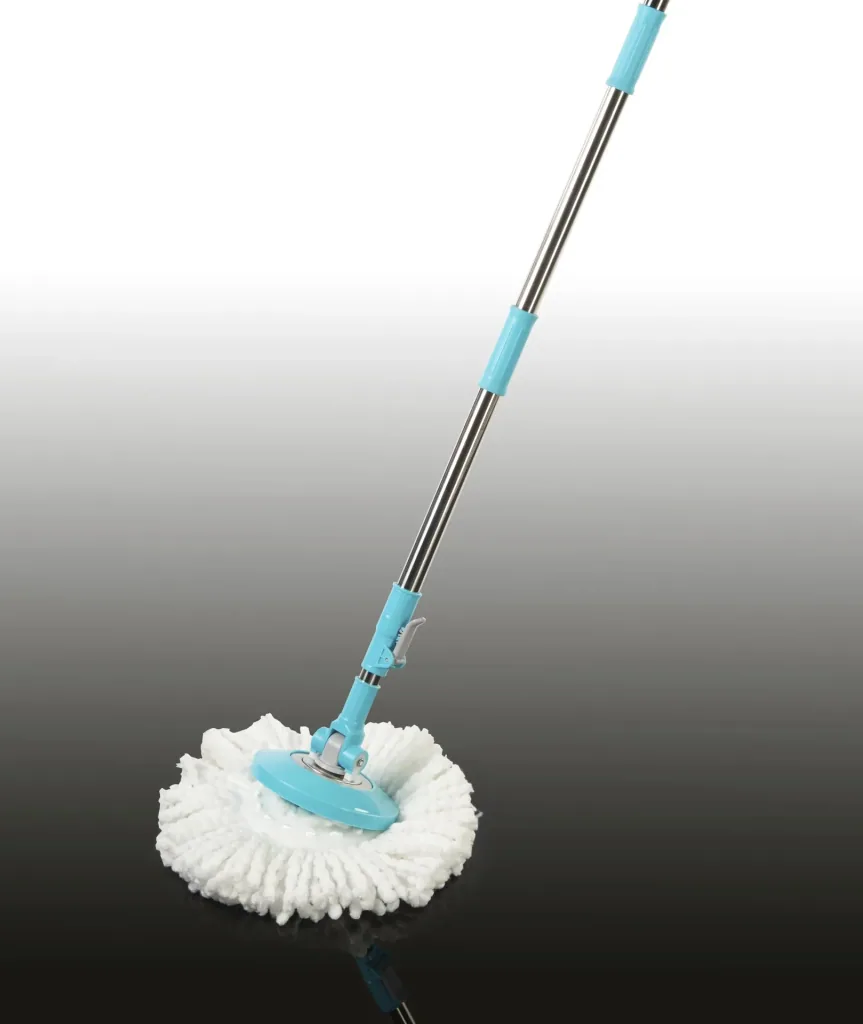 Mop set "Speedy Compact", turquoise