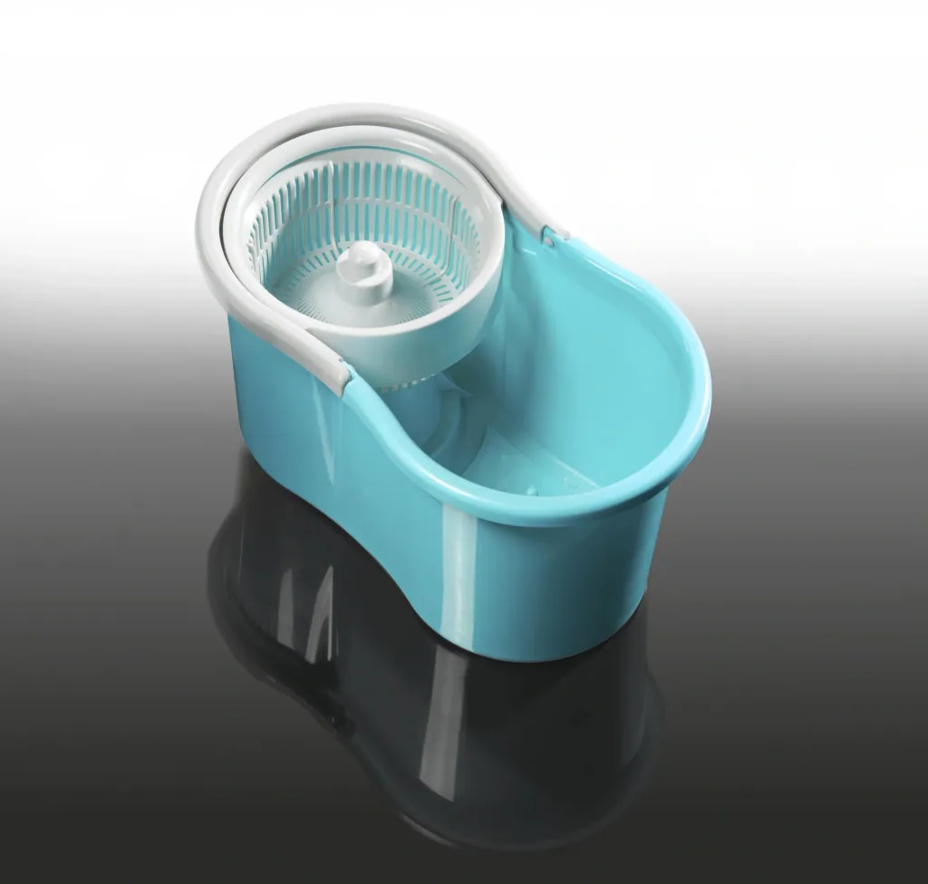 Mop set "Speedy Compact", turquoise