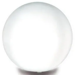 MUNDAN white 300 mm light globe, 11 watts, for indoor and outdoor use