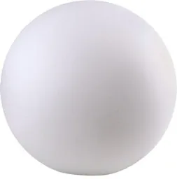 MUNDAN white 300 mm light globe, 11 watts, for indoor and outdoor use