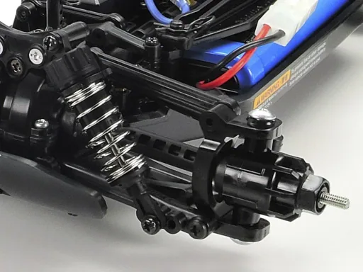 RC Buggy Plasma Edge II Iridescent TT-02B L/G 1:10