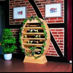 Wine rack "Winzertraum" large