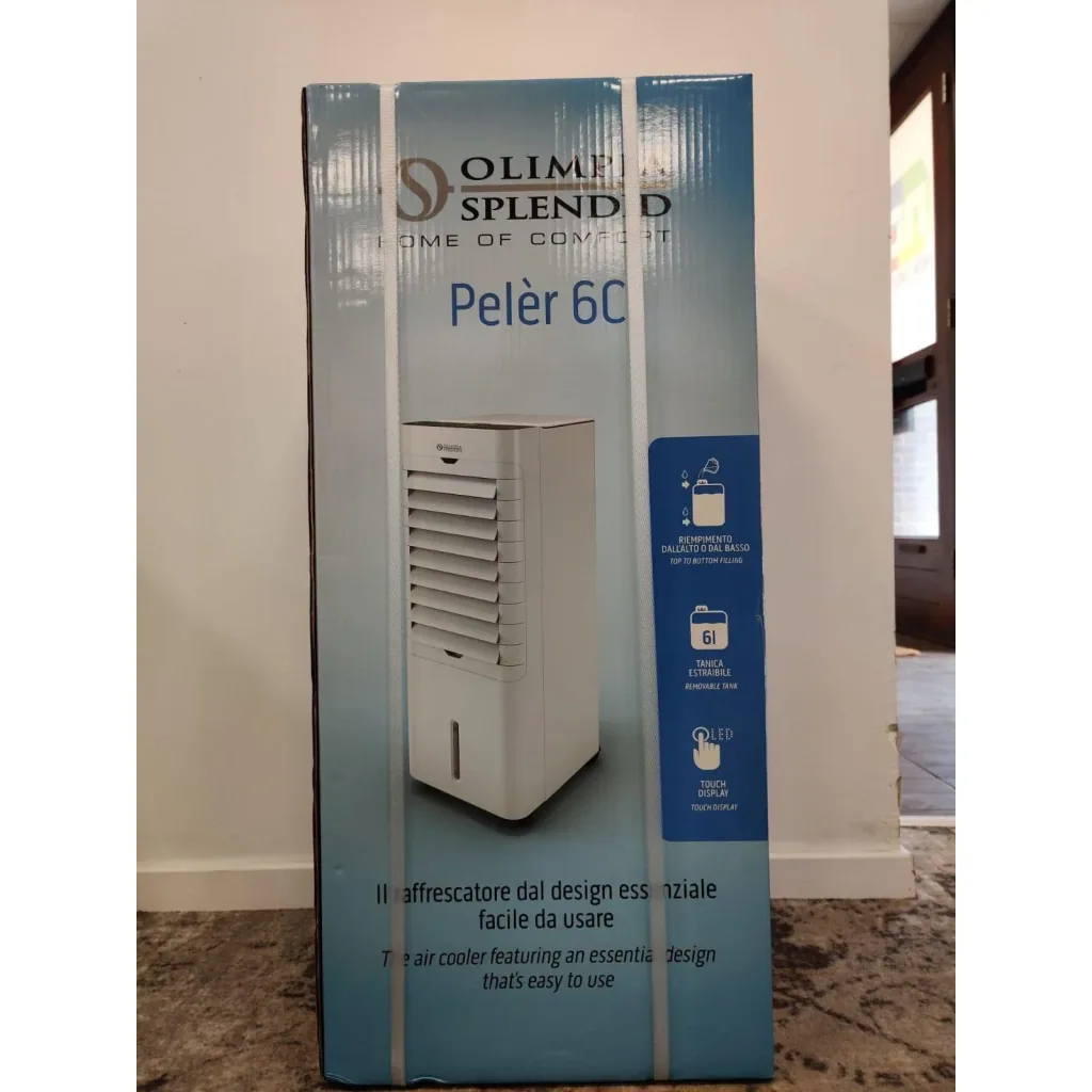 Splendid Peler 6C - Air Cooler/Fan