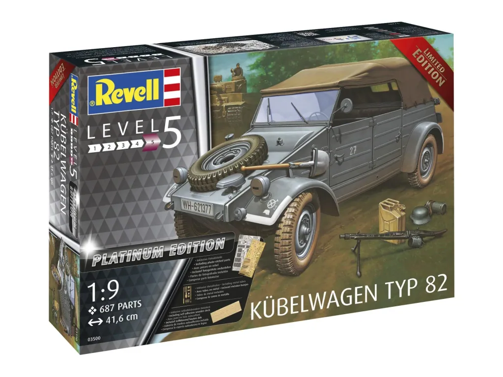 Kübelwagen Type 82