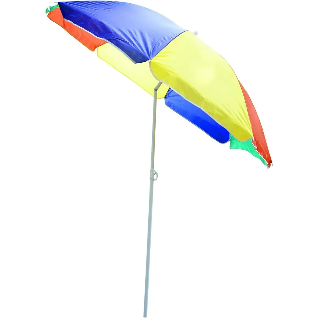 Parasol Balcony Waterproof Beach Colorful