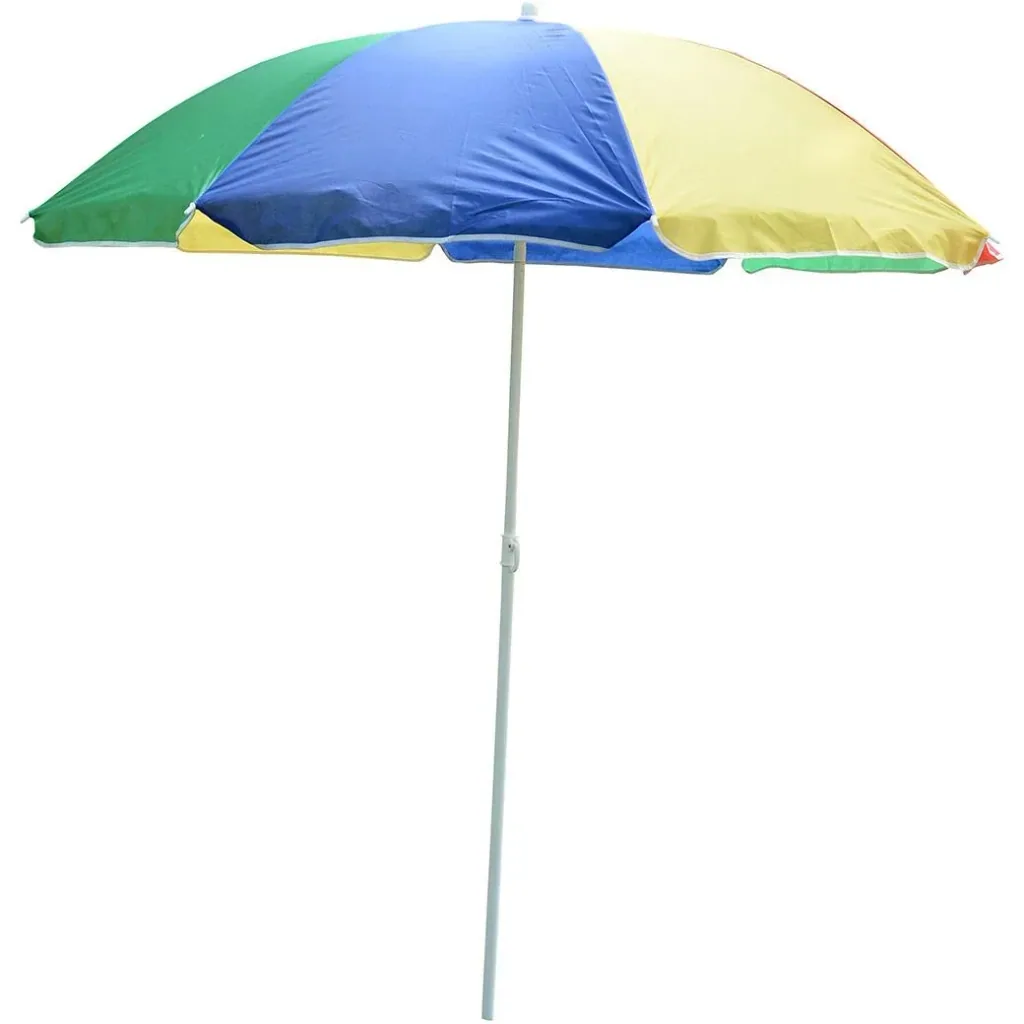 Parasol Balcony Waterproof Beach Colorful