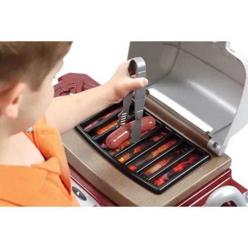 Fixin' Fun Outdoor Grill