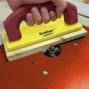 Sliding sled "Grabber"