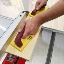 Sliding sled "Grabber"