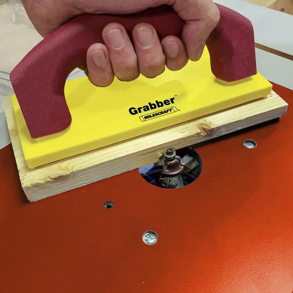 Sliding sled "Grabber"