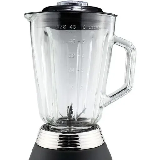 Blender - 2 speeds - 1.5 l - 850 W - Black