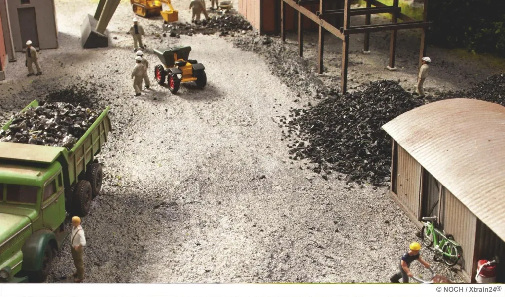 Floor structural paste for industry and commerce