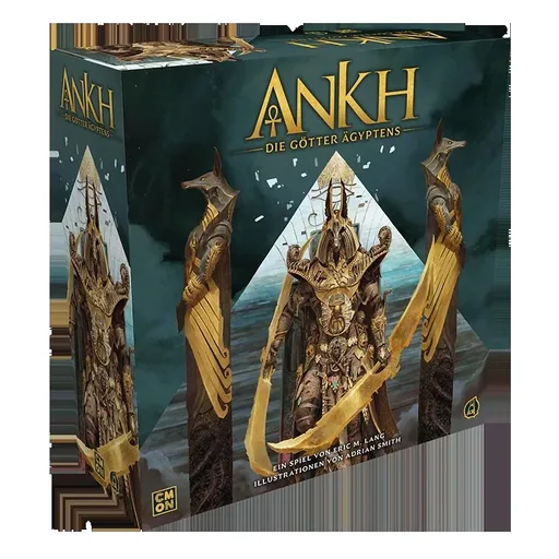 Board game Ankh