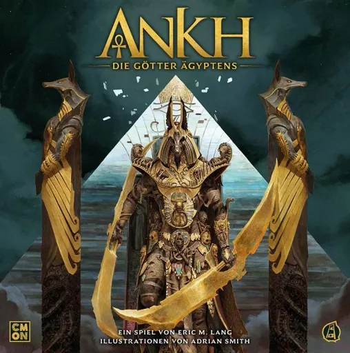Board game Ankh