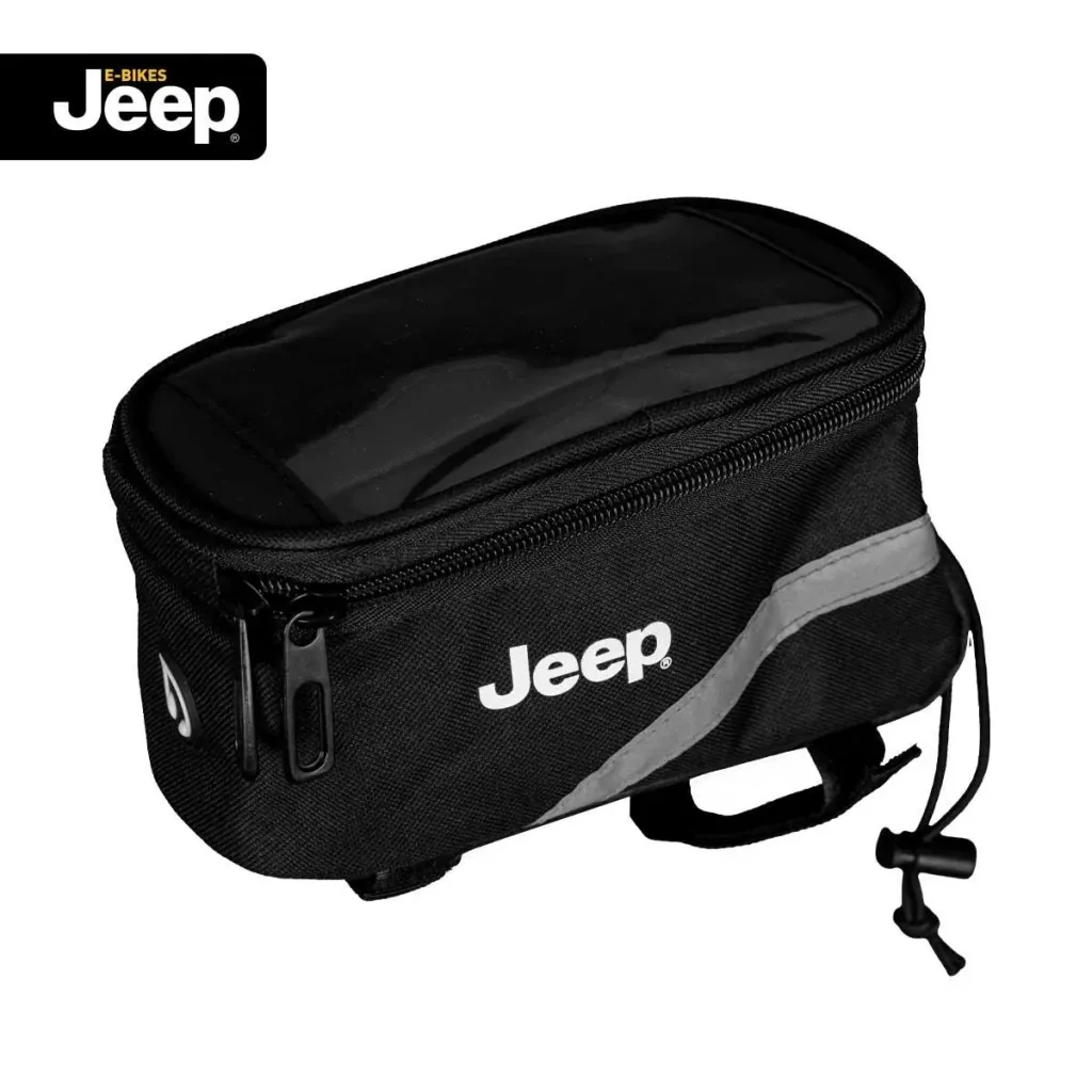 E-bike smartphone frame bag