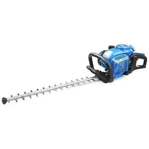 26cc petrol hedge trimmer with 4-stroke petrol engine