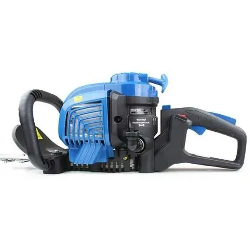 26cc petrol hedge trimmer with 4-stroke petrol engine