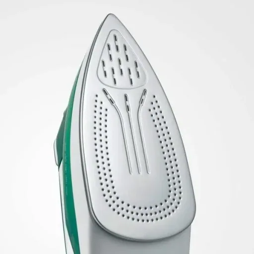 Electric Iron - 2400 Watt - Blue - 175 ml