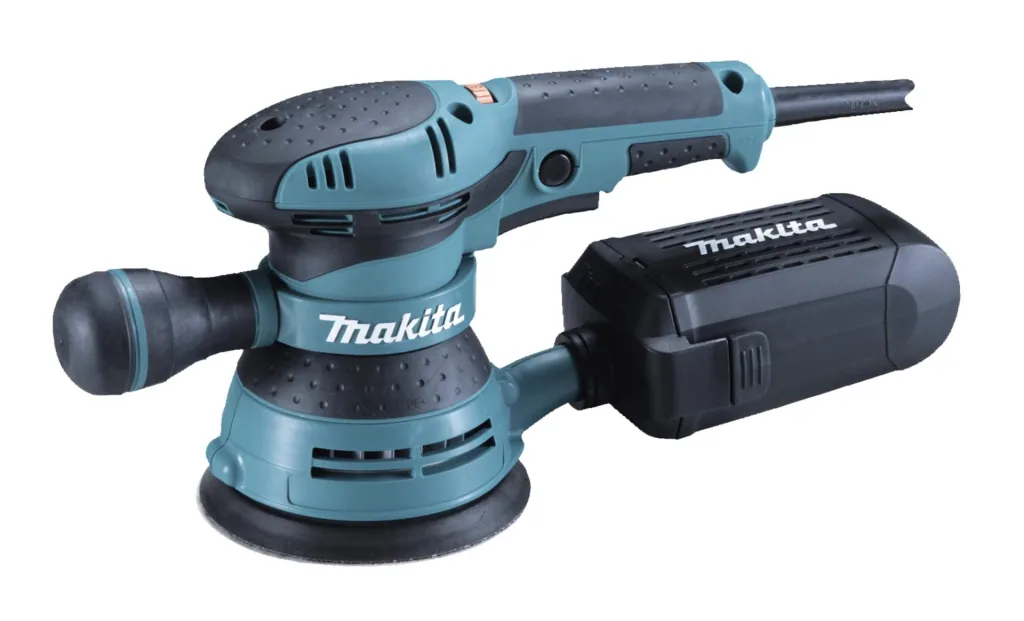 Random orbital sander 125 mm in MAKPAC