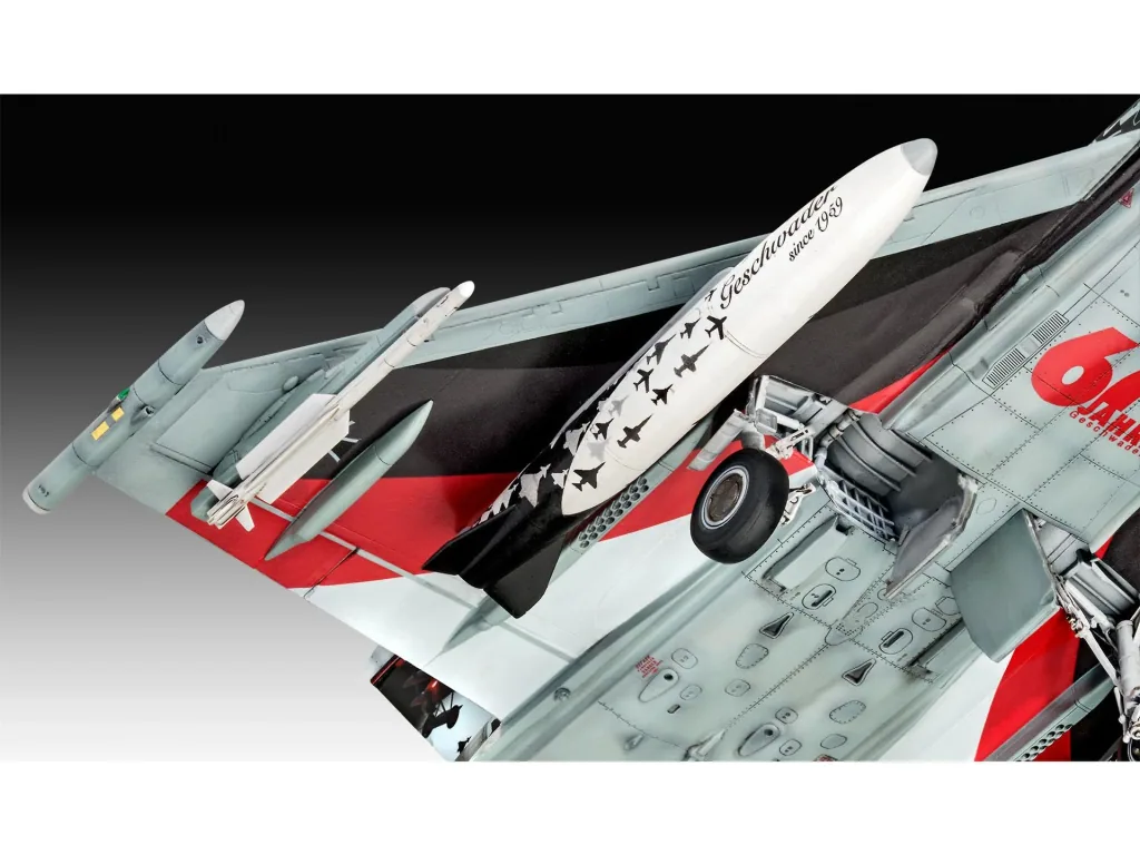 Model kit Eurofighter Typhoon "BARON SPIRIT"