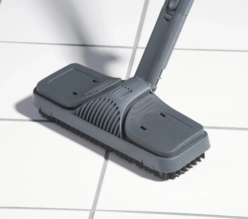 Steam cleaner “Vaporo Buggy”, light blue, 1500 watts