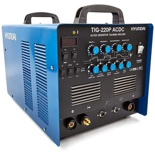 Welding machine TIG-220P AC/DC
