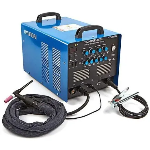 Welding machine TIG-220P AC/DC