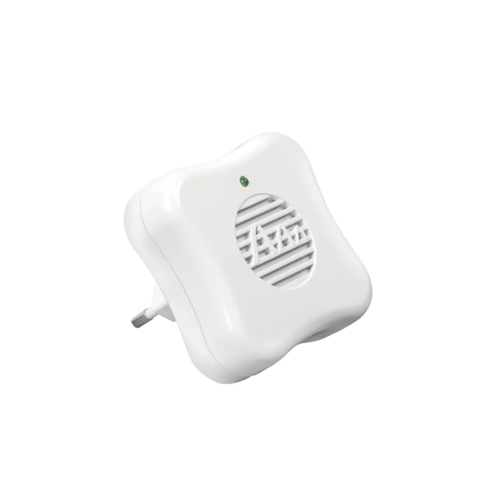 Silverfish repellent plug