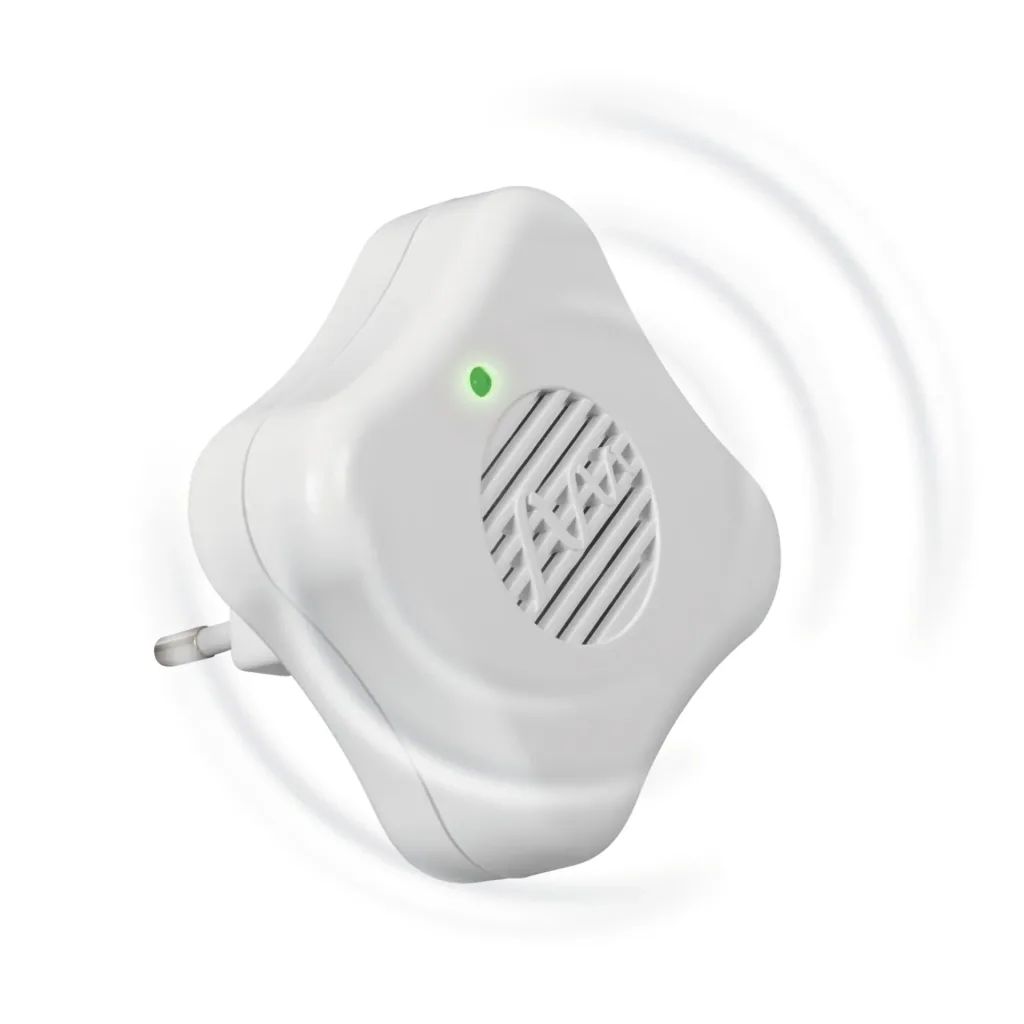 Silverfish repellent plug