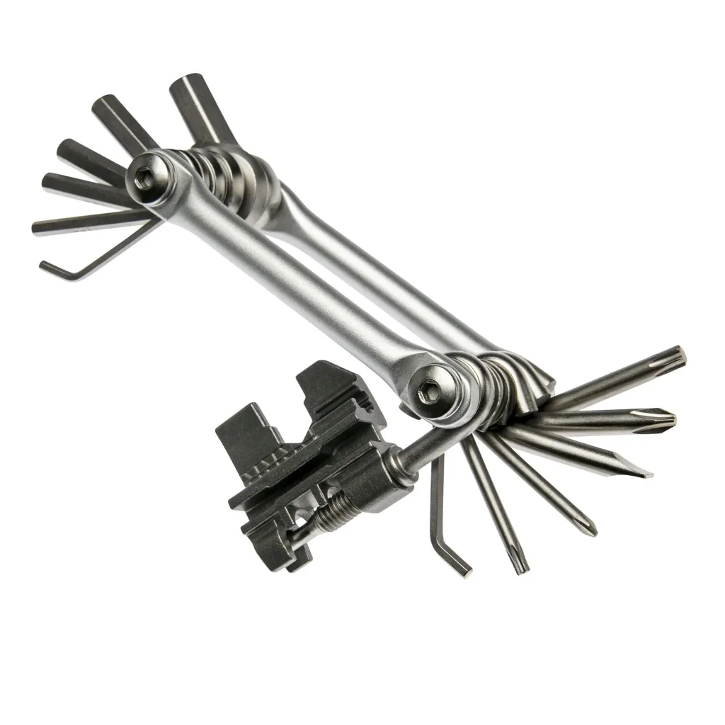 Multi-tool for two-wheelers - 20 in 1