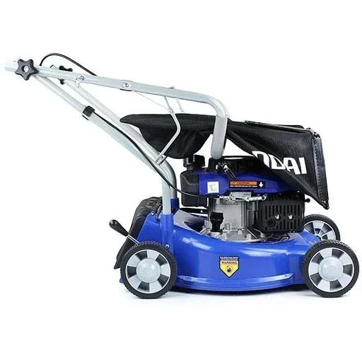 Lawn mower with 99cc OHV four-stroke petrol engine 40cm