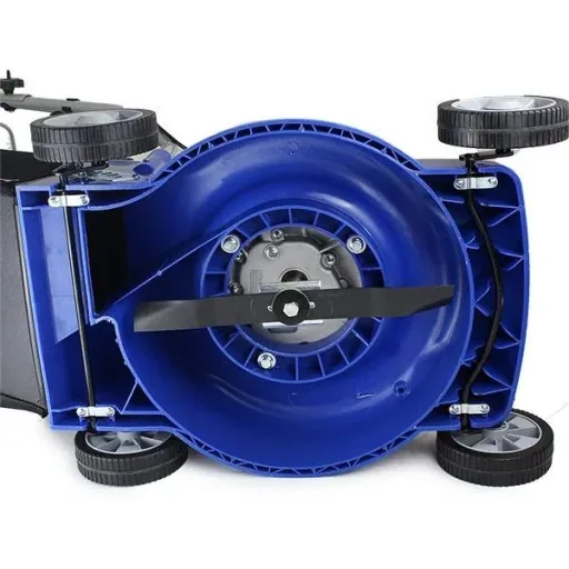 Lawn mower with 99cc OHV four-stroke petrol engine 40cm